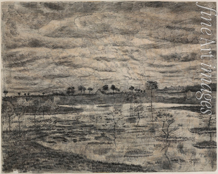 Gogh Vincent van - Der Sumpf