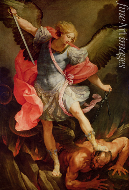 Reni Guido - Saint Michael Vanquishing Satan