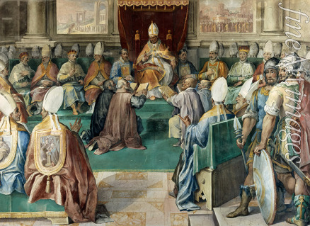 Nebbia Cesare - The Council of Vienne