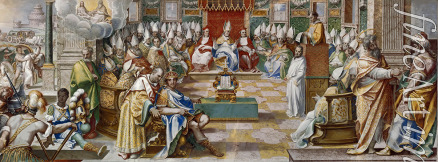 Nebbia Cesare - The First Council of Nicaea