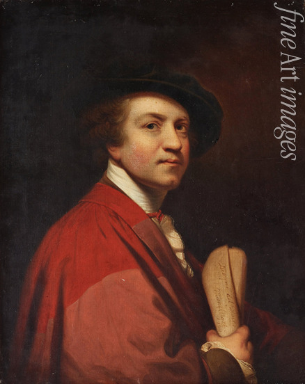 Reynolds Sir Joshua - Self-Portrait