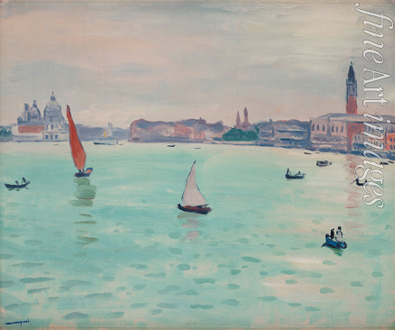 Marquet Pierre-Albert - Venedig