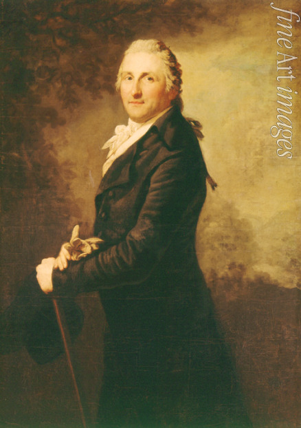Graff Anton - Portrait of George Leopold de Gogul