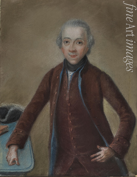 Anonymous - Portrait of Charles Christian Erdmann, Duke of Württemberg-Oels (1716-1792) 