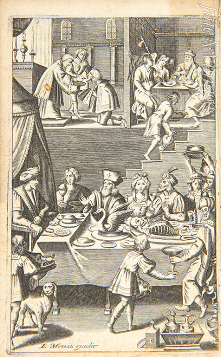 Jode Pieter I. de - Illustration für 