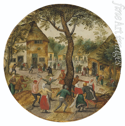 Brueghel Pieter the Younger - Summer