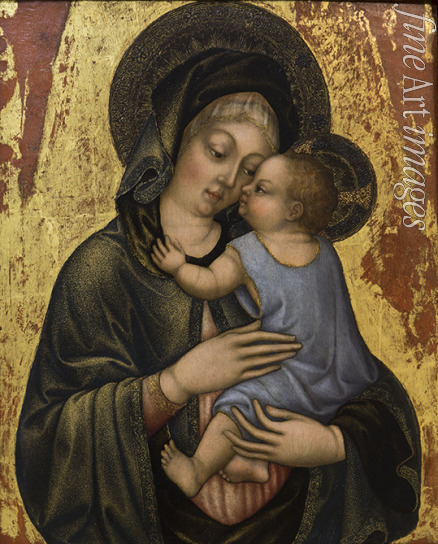Giambono Michele - Virgin and Child 