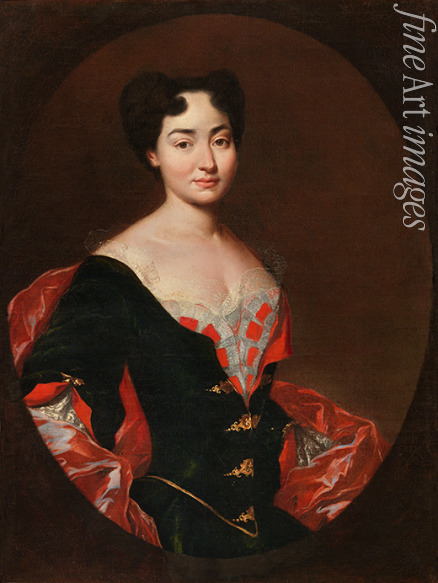 Ceruti Giacomo Antonio - Portrait of the Marquise Laura Vitali Aliprandi