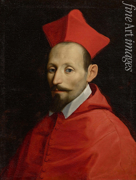 Reni Guido - Porträt des Kardinals Antonio Facchinetti (1575-1606)
