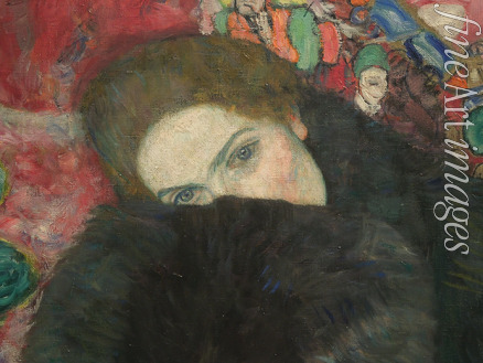 Klimt Gustav - Lady with a Muff