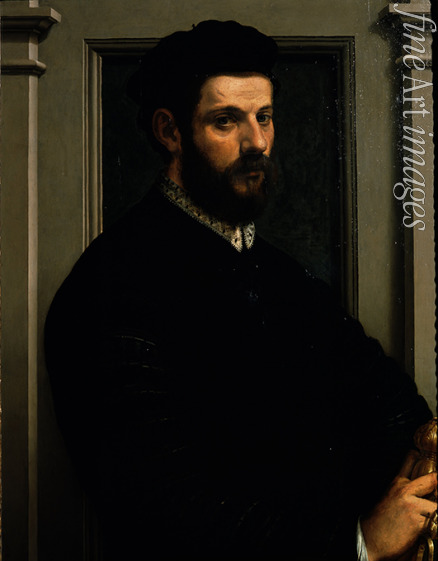 Salviati (Rossi) Francesco - Self-portrait