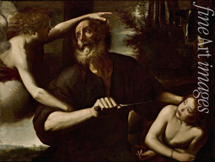 Vermiglio Giuseppe - The Sacrifice of Isaac