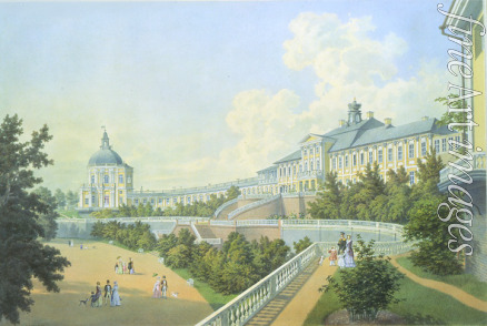 Bezemann Adolf - The Grand Oranienbaum Palace