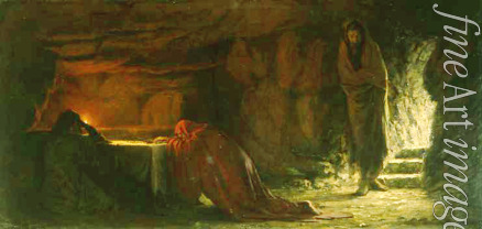 Ge Nikolai Nikolayevich - The Repentance of Judas