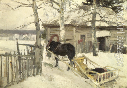 Korowin Konstantin Alexejewitsch - Winter