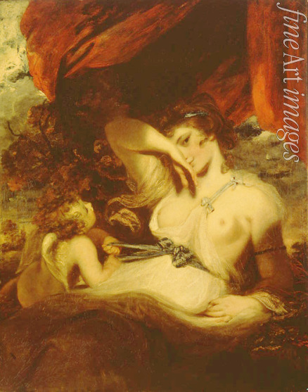 Reynolds Sir Joshua - Der Gürtel der Venus