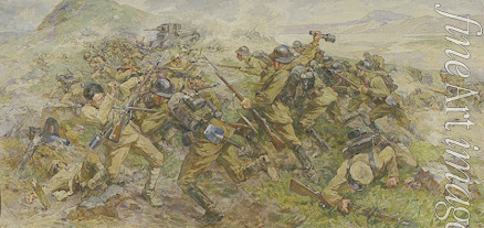 Samokish Nikolai Semyonovich - The Battle of Lake Khasan (the Changkufeng Incident) on August 1938